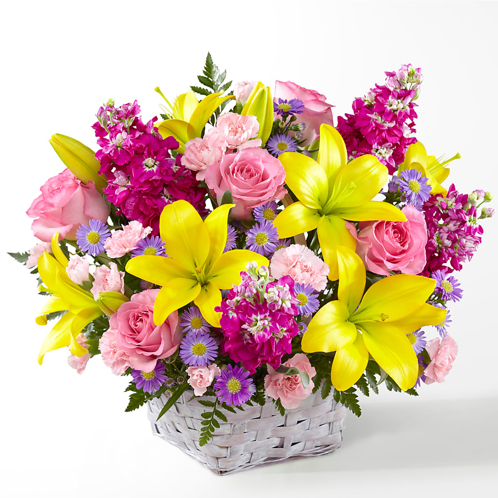 Bright Lights Bouquet – Katarina Floral, Hackettstown NJ