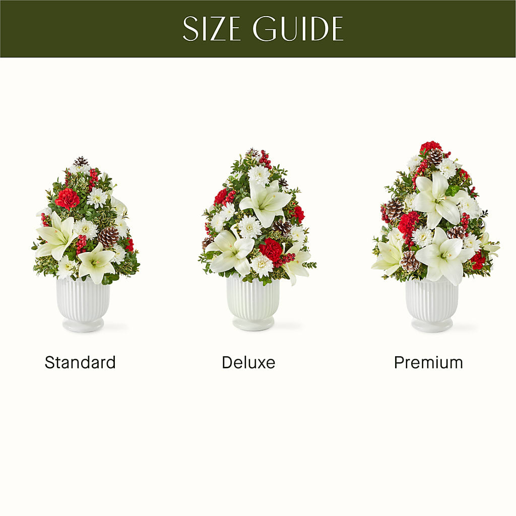 Festive Moments Tree – Katarina Floral, Hackettstown NJ
