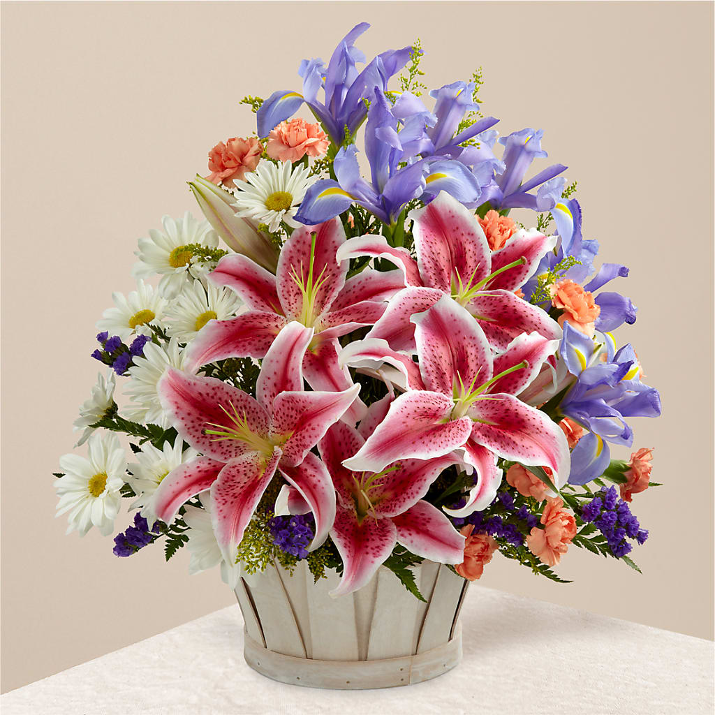 The Wondrous Nature Bouquet – Katarina Floral, Hackettstown NJ