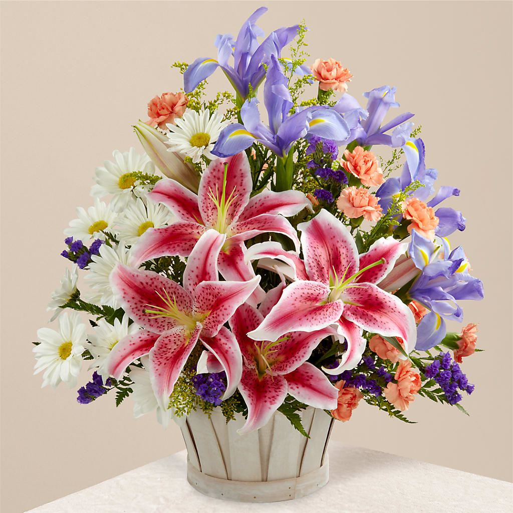 The Wondrous Nature Bouquet – Katarina Floral, Hackettstown NJ