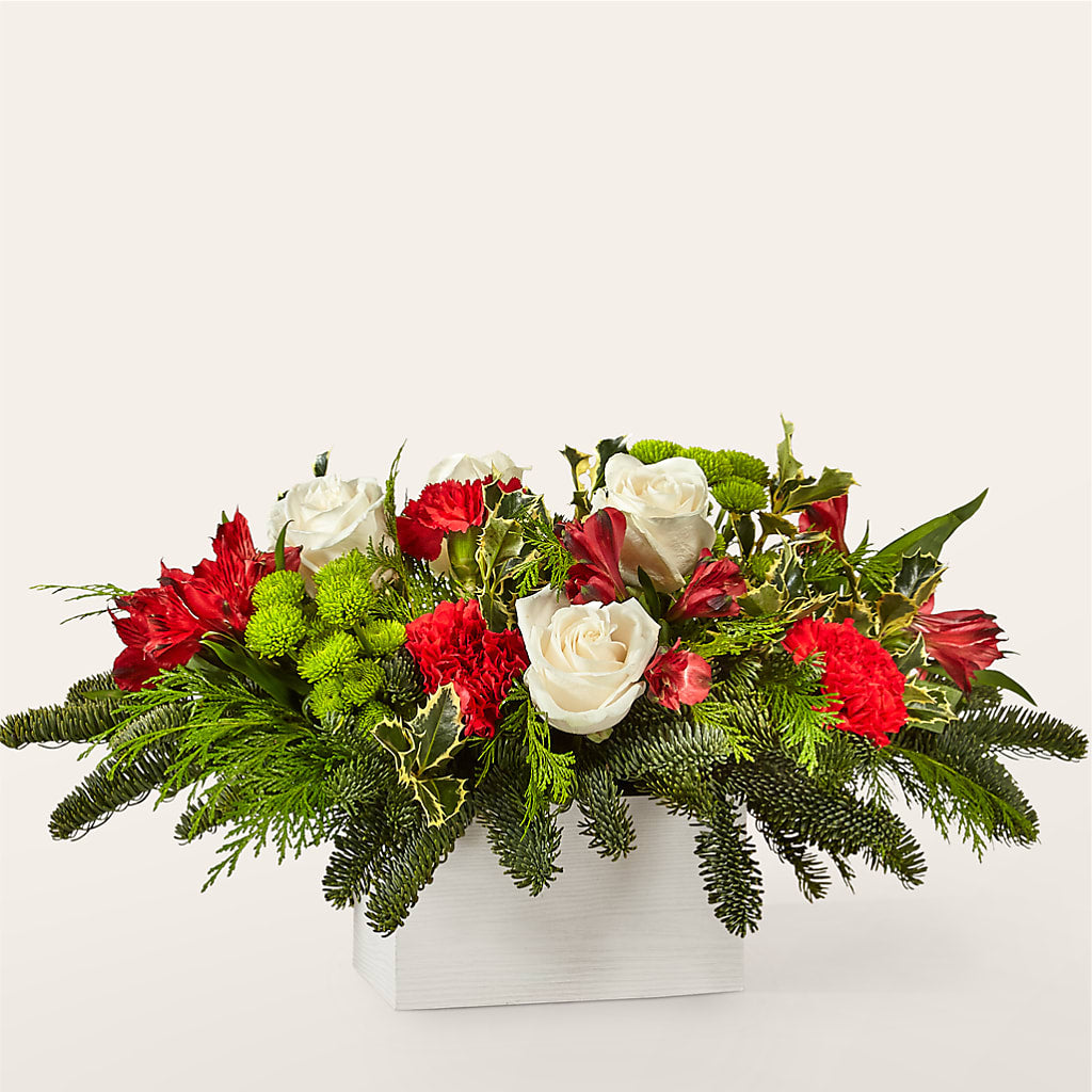 Snow What Fun Bouquet – Katarina Floral, Hackettstown NJ