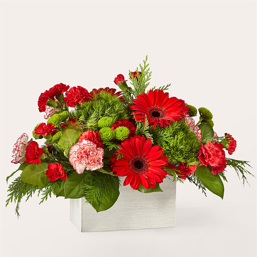 The Rudolph Bouquet – Katarina Floral, Hackettstown NJ