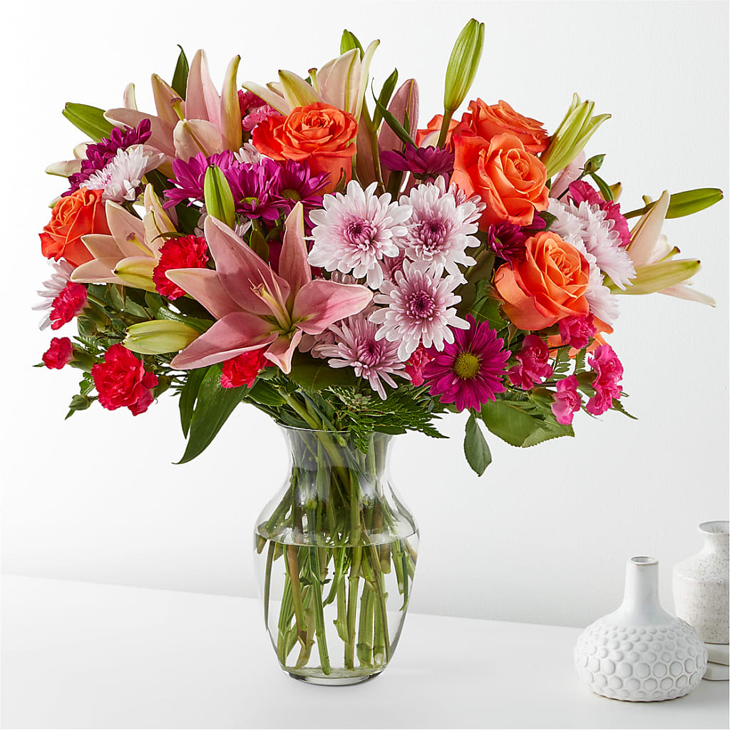 Light of My Life Bouquet – Katarina Floral, Hackettstown NJ