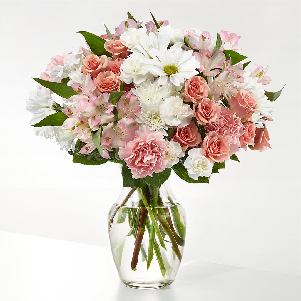 Blush Crush Bouquet – Katarina Floral, Hackettstown NJ