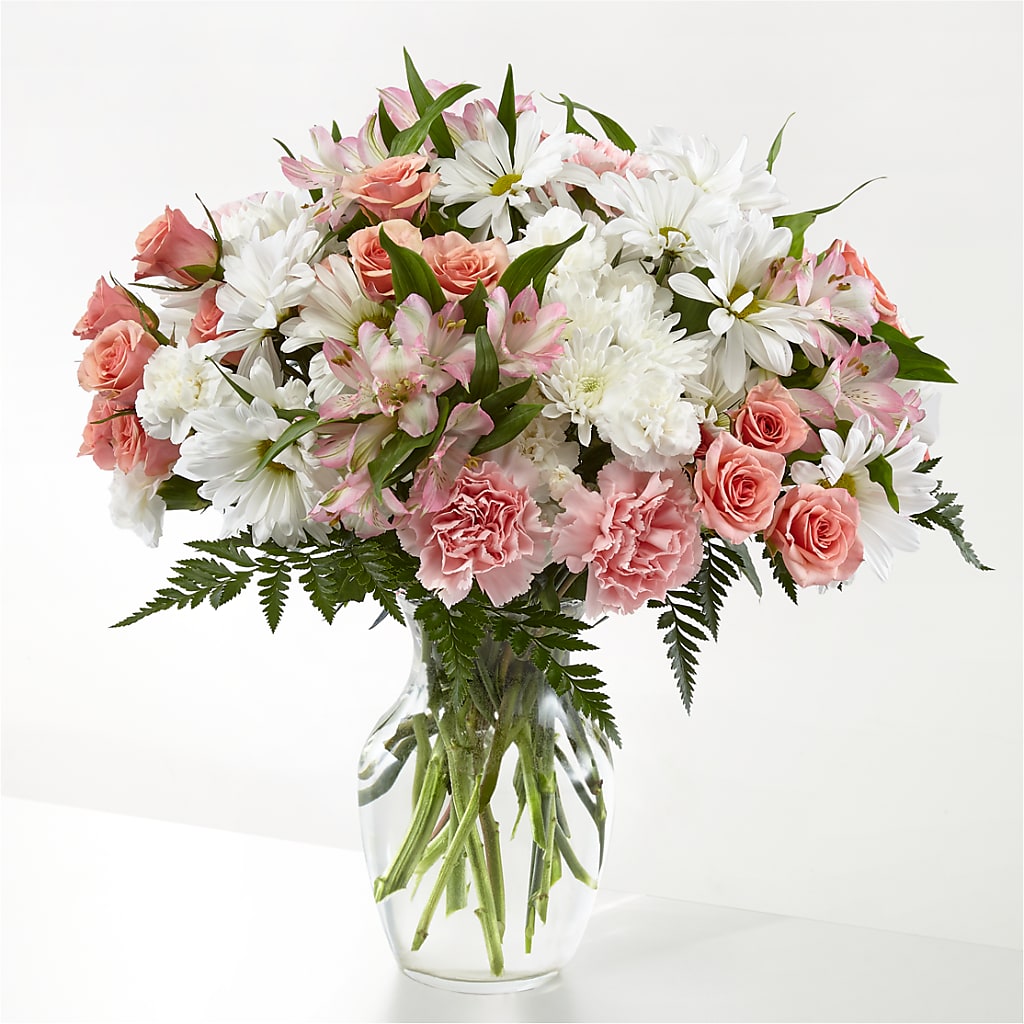 Blush Crush Bouquet – Katarina Floral, Hackettstown NJ