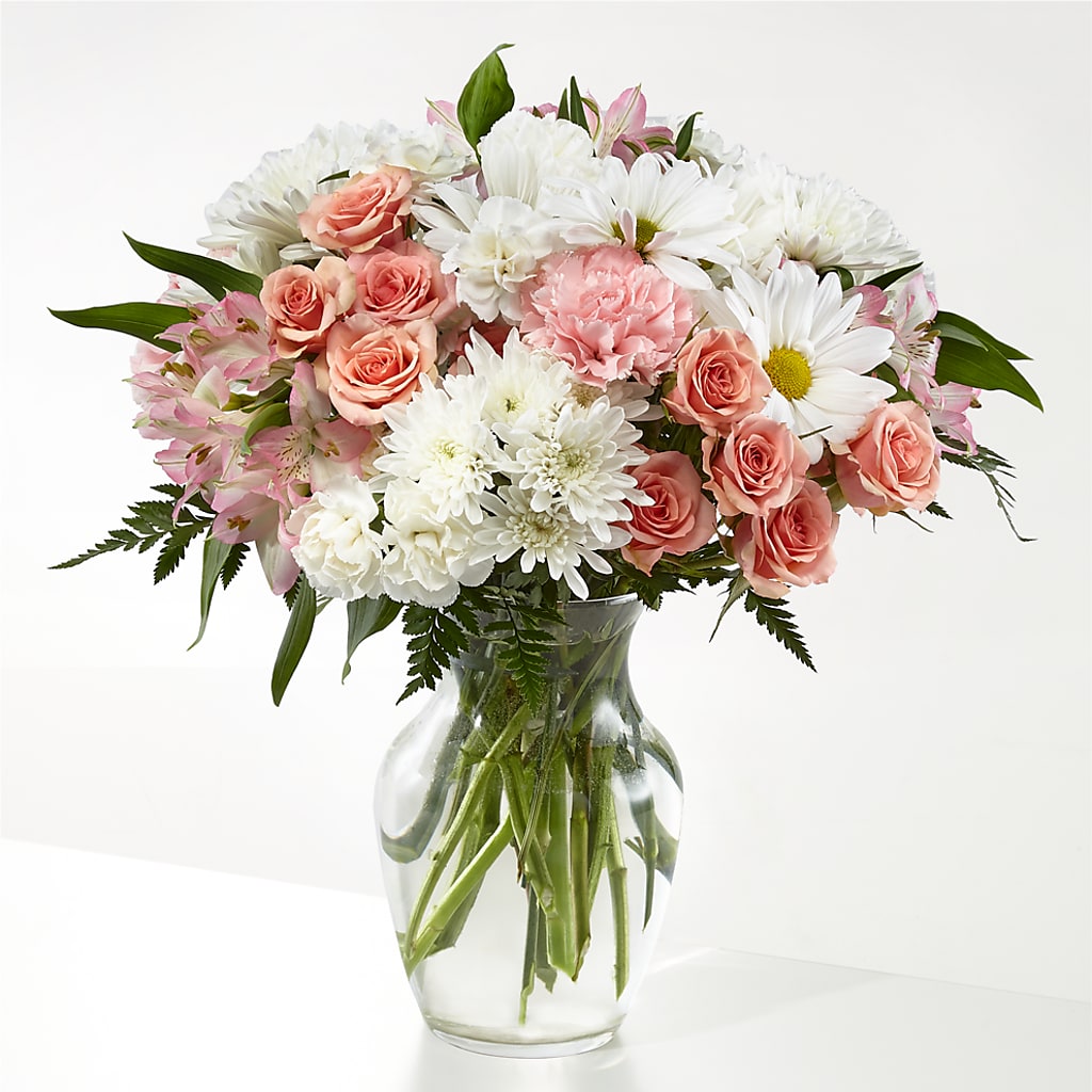 Blush Crush Bouquet – Katarina Floral, Hackettstown NJ