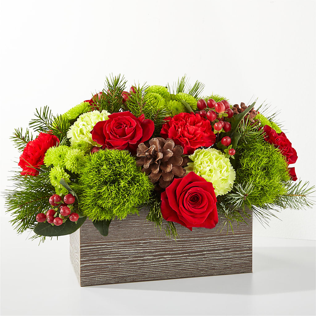 Bundled Up Bouquet – Katarina Floral, Hackettstown NJ