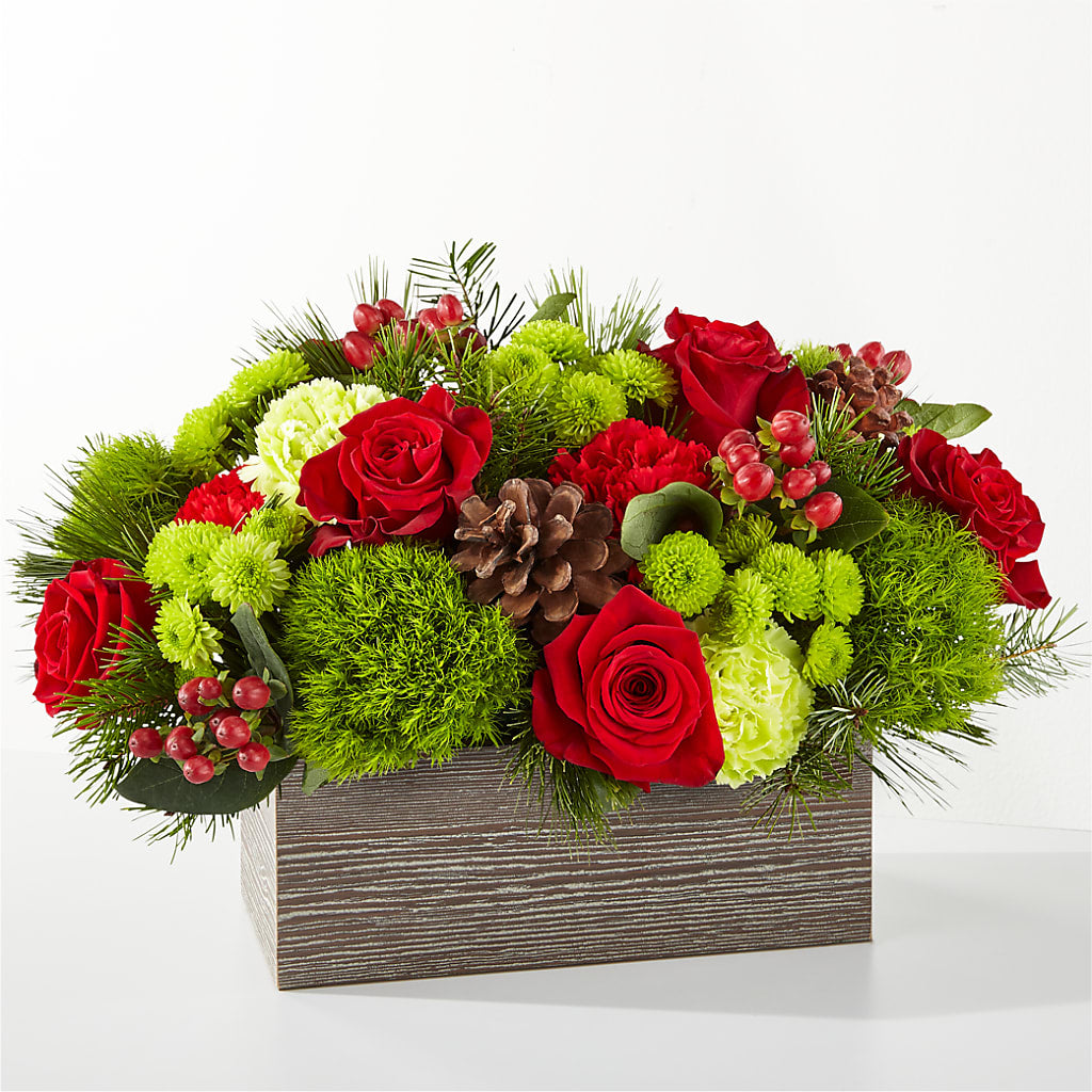 Bundled Up Bouquet – Katarina Floral, Hackettstown NJ