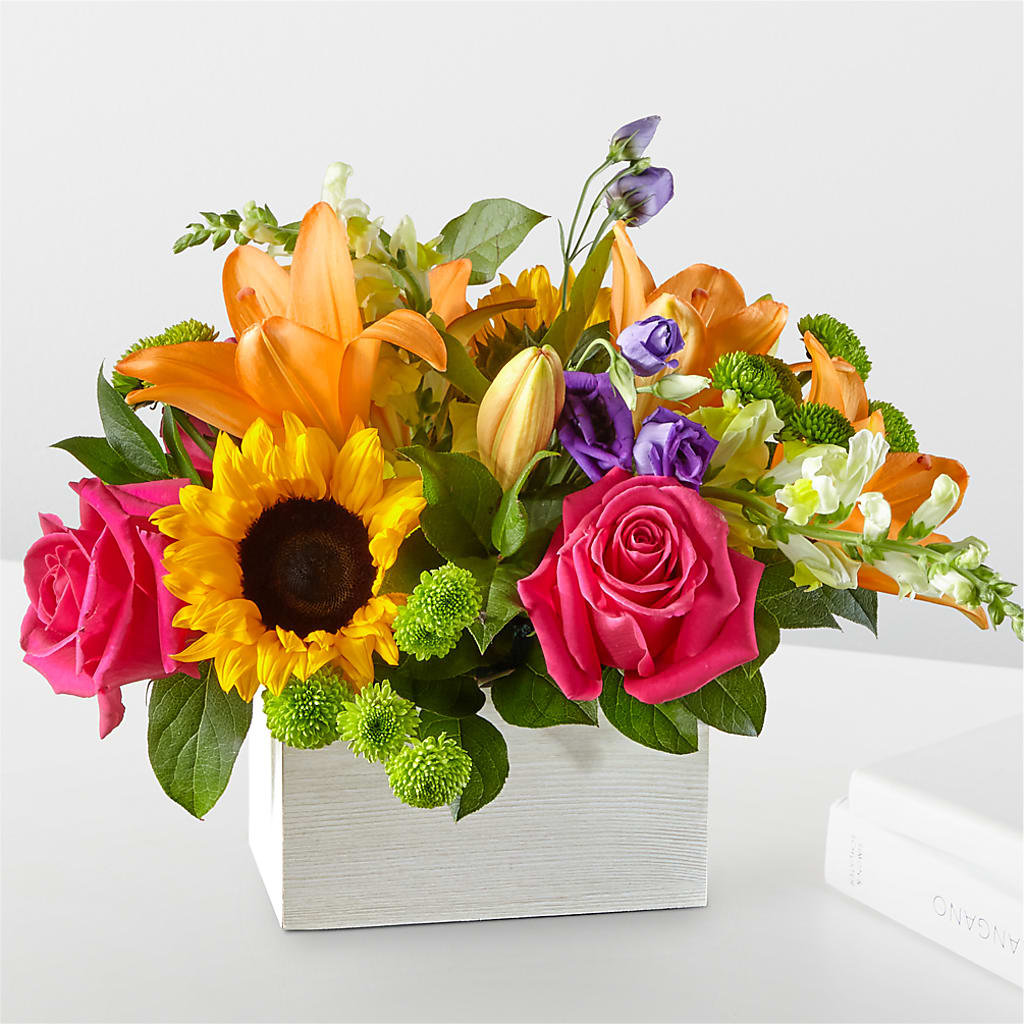 Best Day Box Bouquet – Katarina Floral, Hackettstown NJ