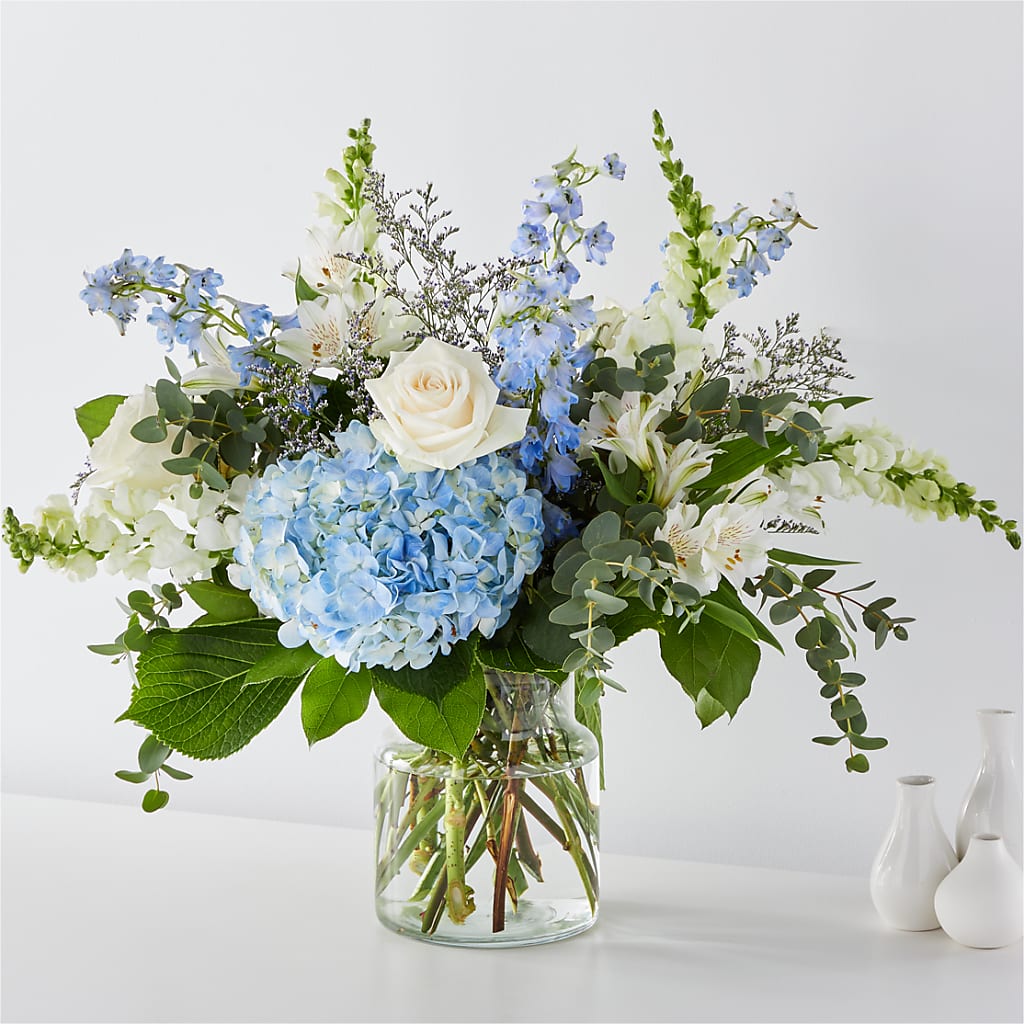 Coastal Blossom Bouquet – Katarina Floral, Hackettstown NJ