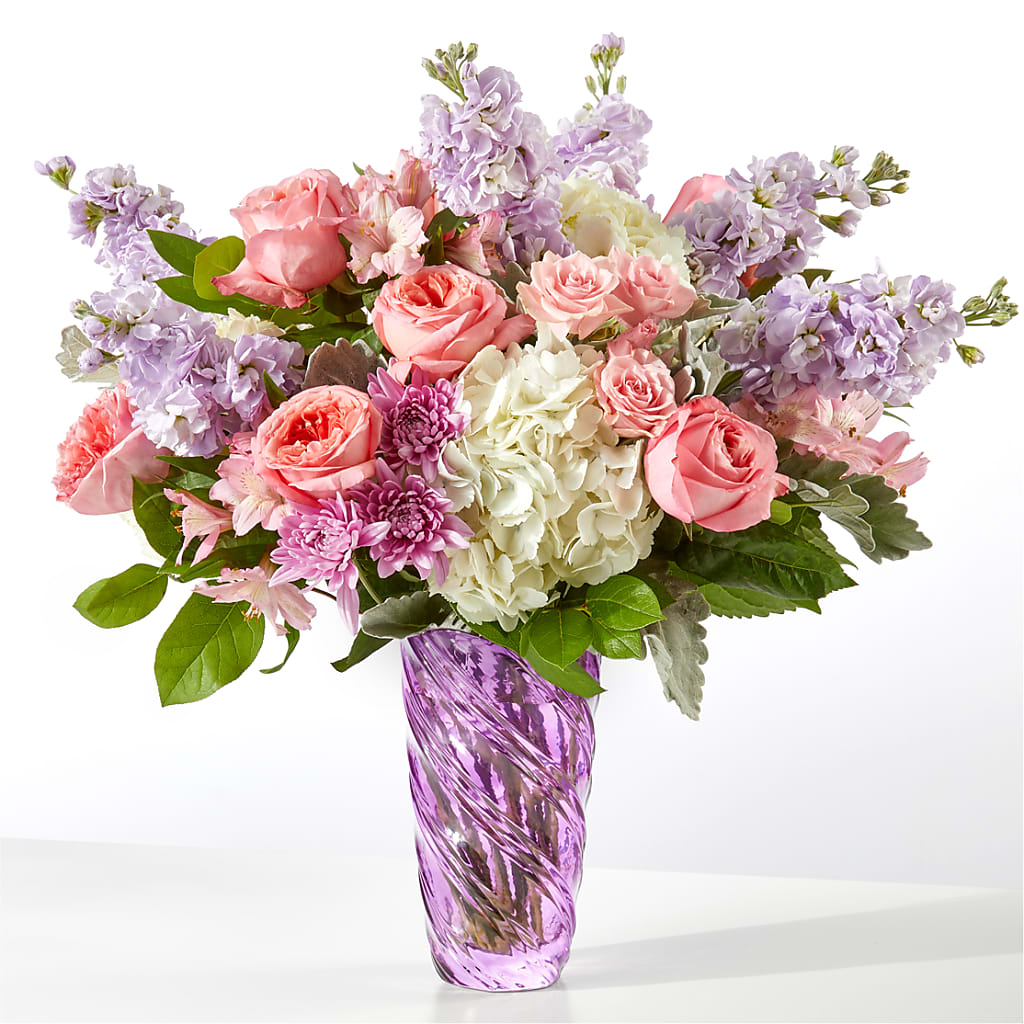 Silver Lining Bouquet – Katarina Floral, Hackettstown NJ