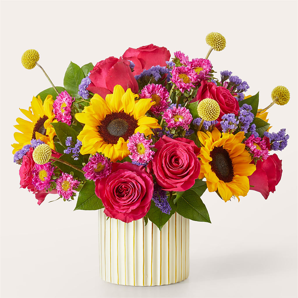 Bubbly Bouquet – Katarina Floral, Hackettstown NJ