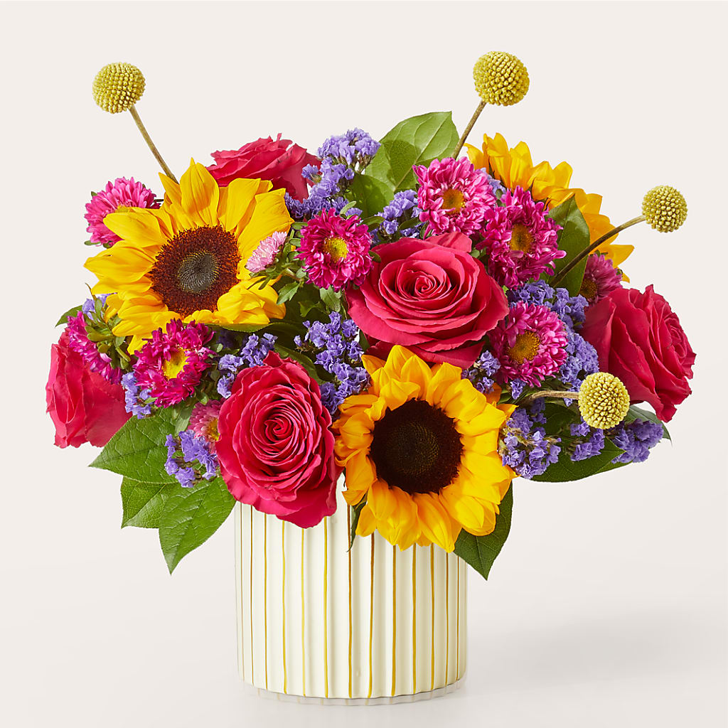 Bubbly Bouquet – Katarina Floral, Hackettstown NJ