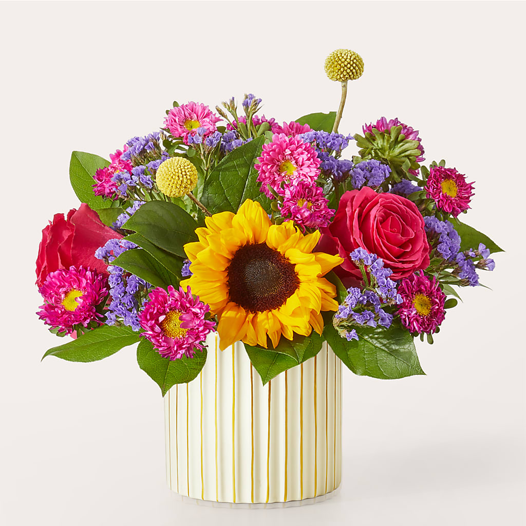 Bubbly Bouquet – Katarina Floral, Hackettstown NJ