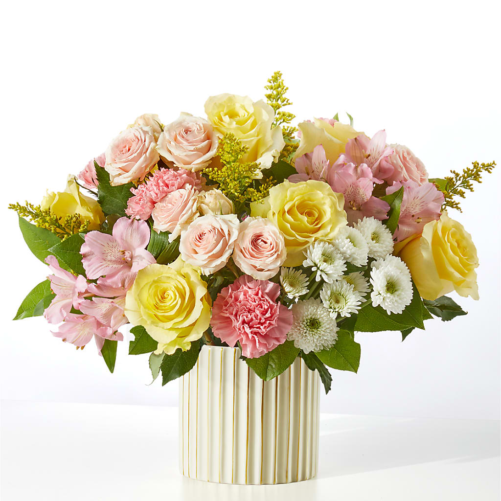 Watercolors Bouquet – Katarina Floral, Hackettstown NJ