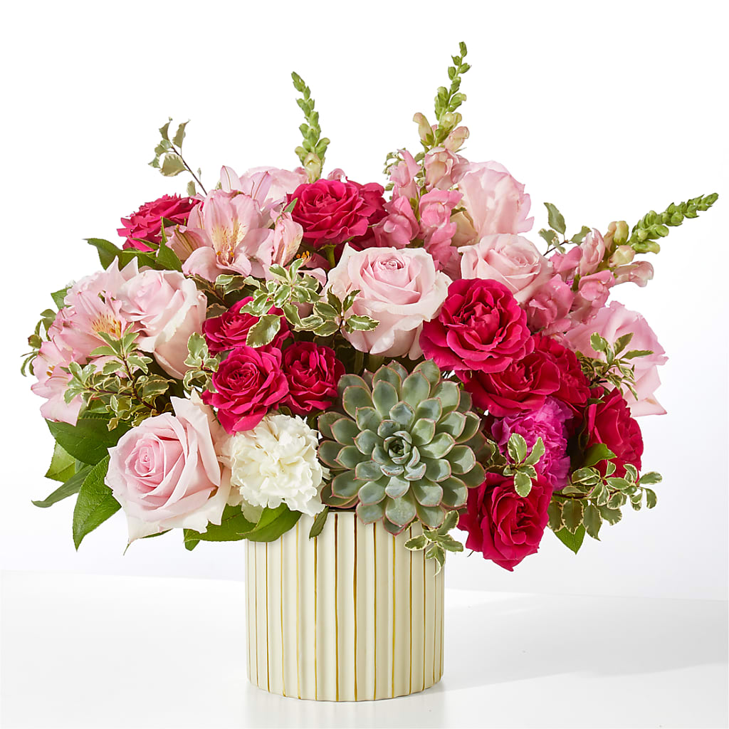 Magenta Musings Bouquet – Katarina Floral, Hackettstown NJ