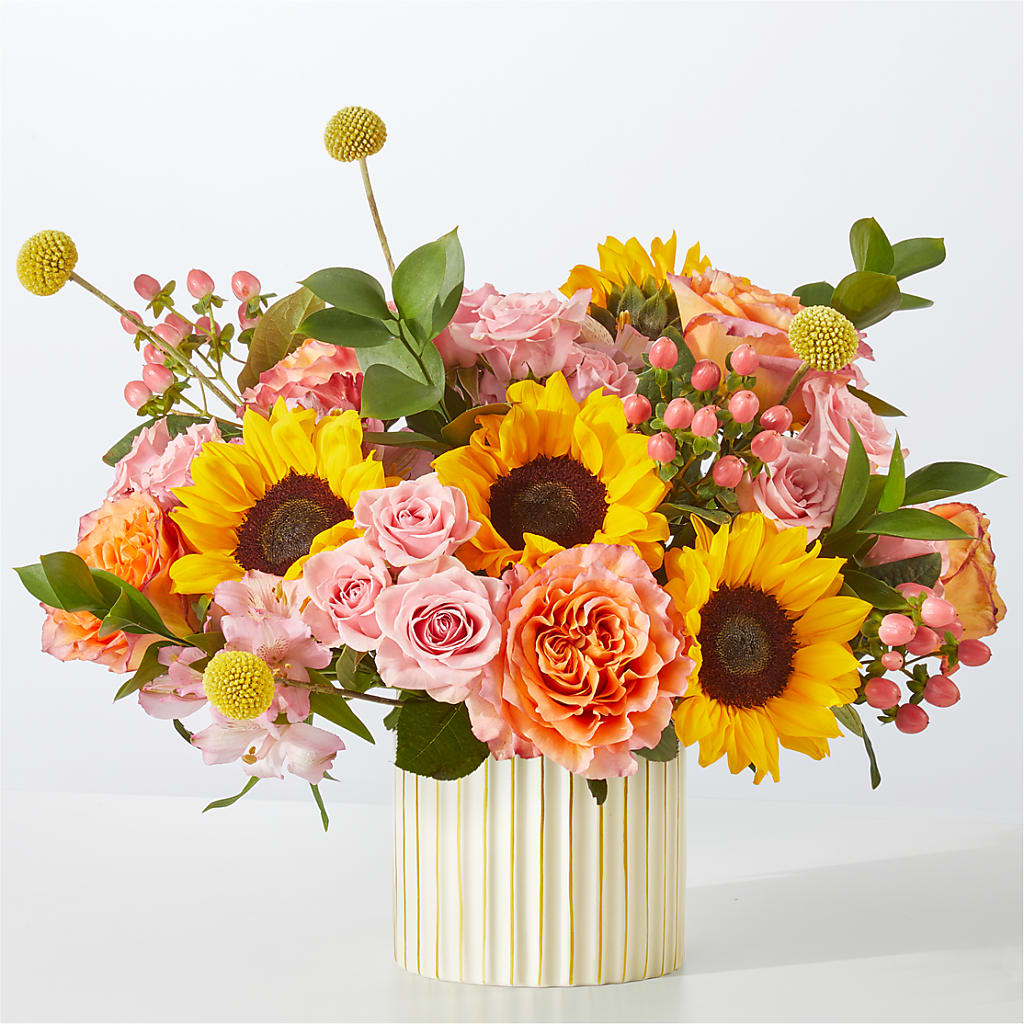 Sun's Out Bouquet – Katarina Floral, Hackettstown NJ