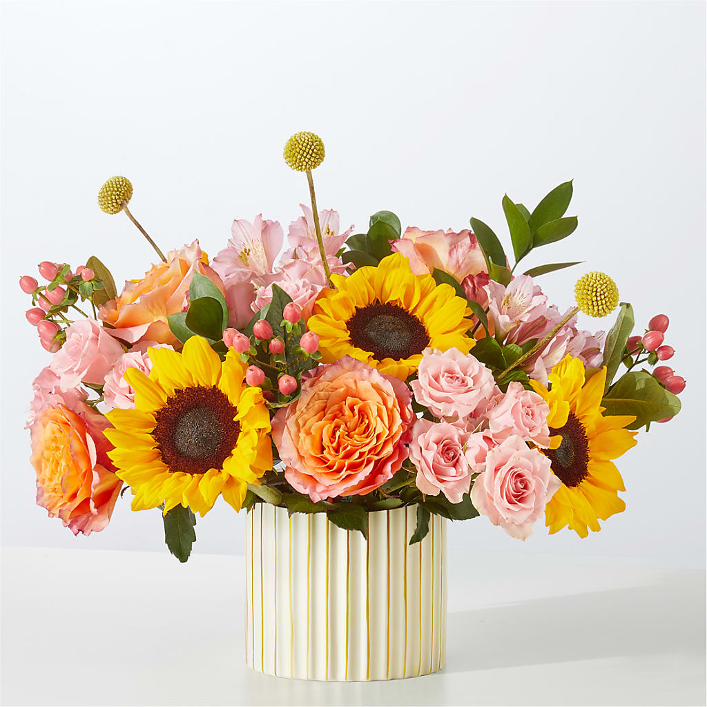 Sun's Out Bouquet – Katarina Floral, Hackettstown NJ