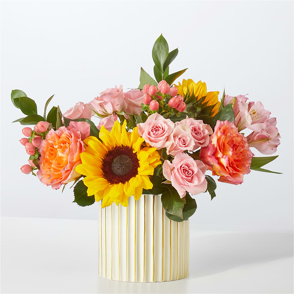 Sun's Out Bouquet – Katarina Floral, Hackettstown NJ
