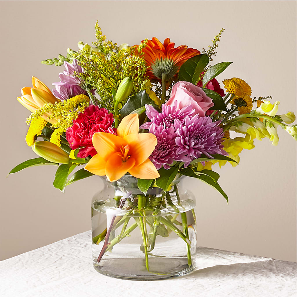 Party Punch Bouquet – Katarina Floral, Hackettstown NJ