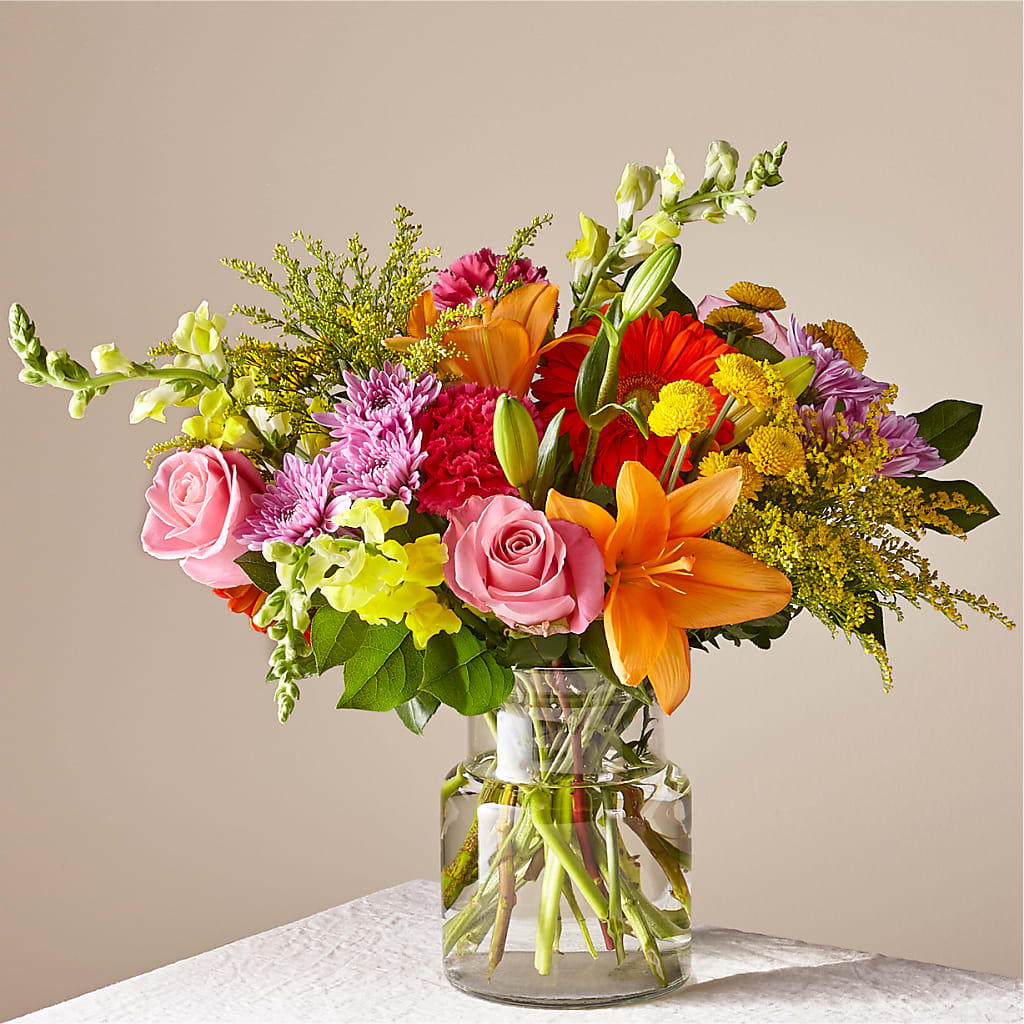 Party Punch Bouquet – Katarina Floral, Hackettstown NJ