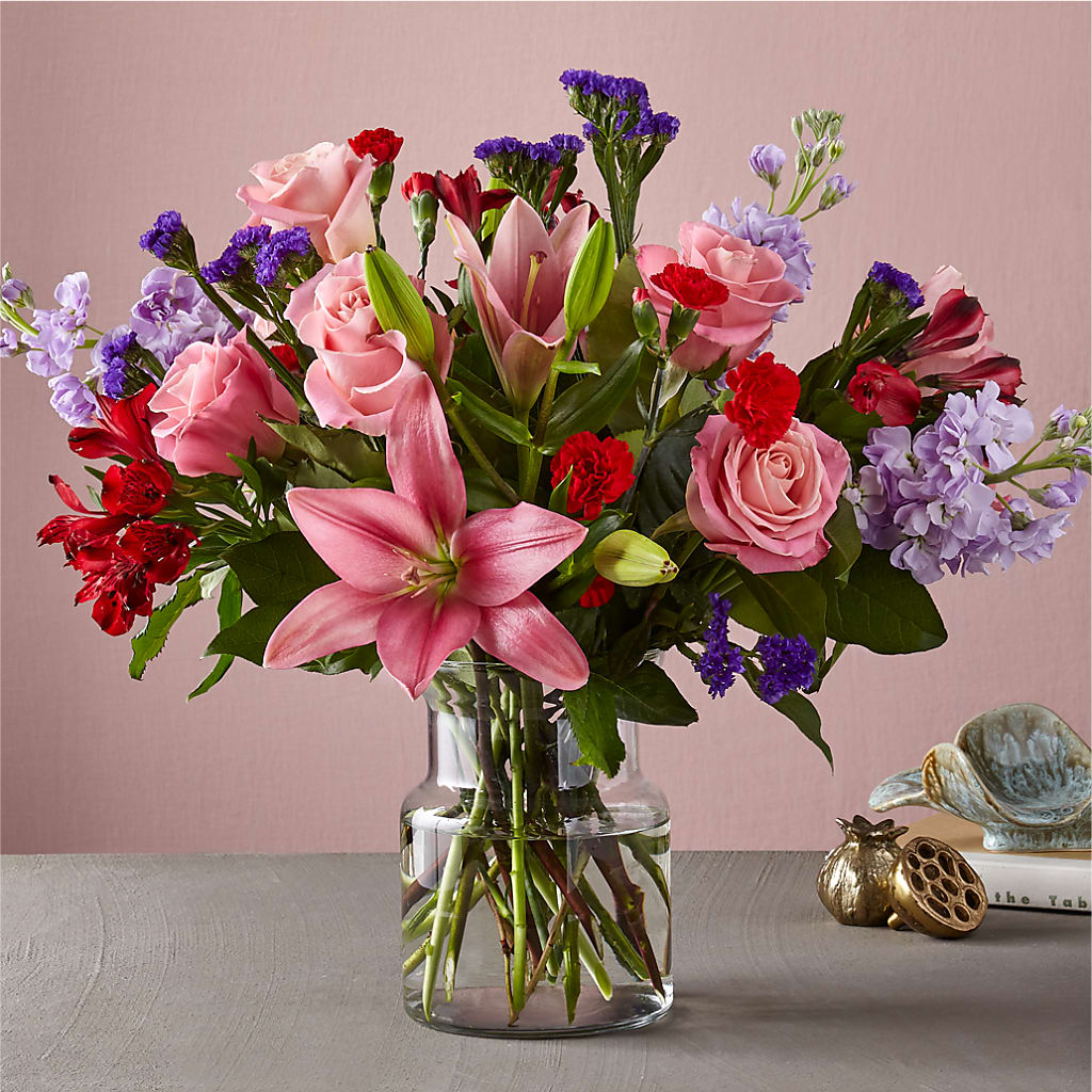 Romantique Bouquet – Katarina Floral, Hackettstown NJ