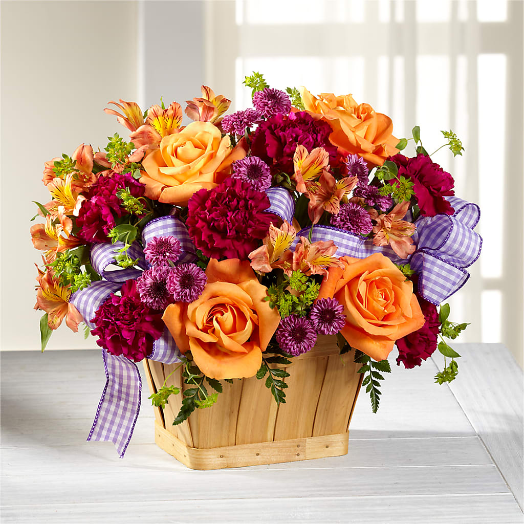 New Dream Basket – Katarina Floral, Hackettstown NJ