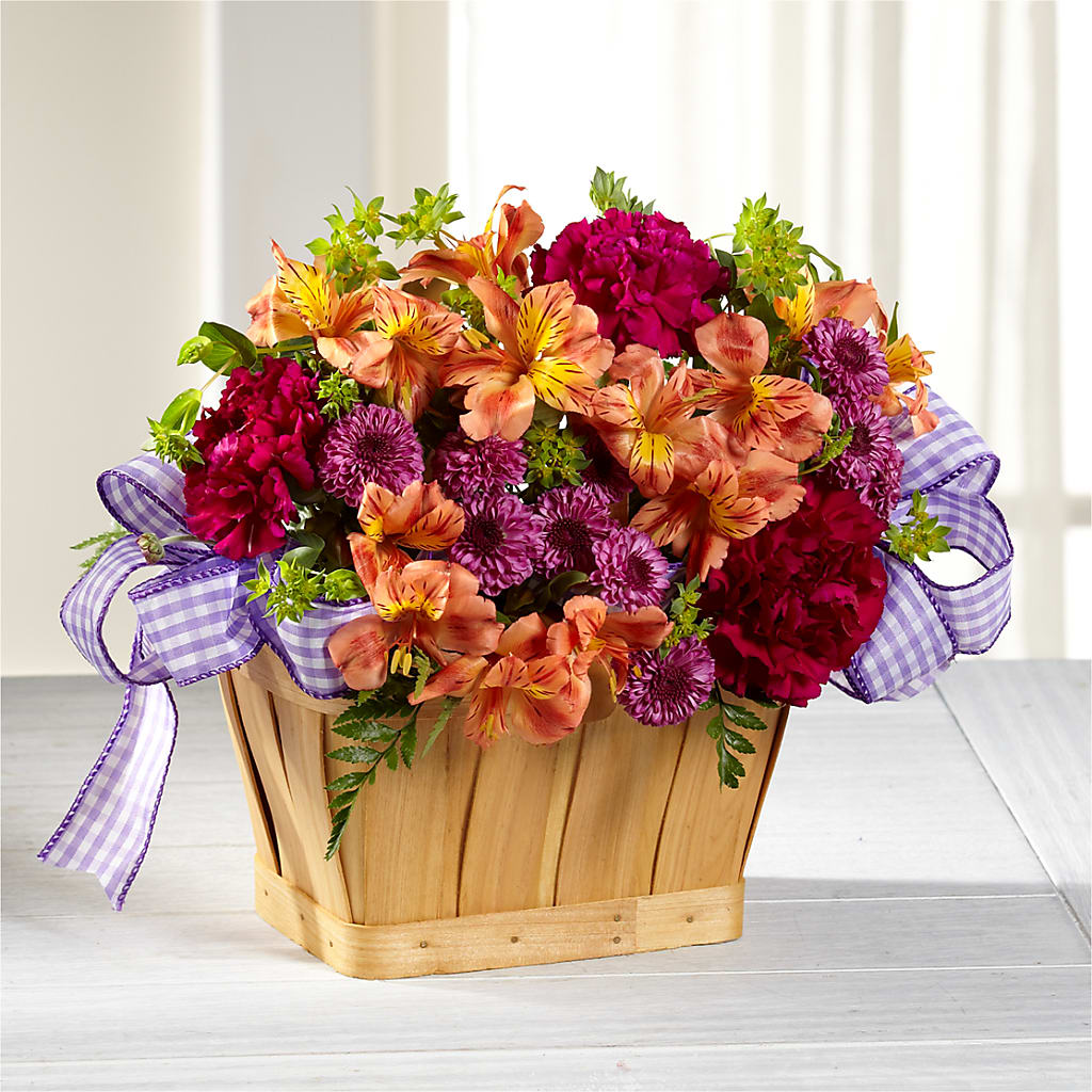 New Dream Basket – Katarina Floral, Hackettstown NJ