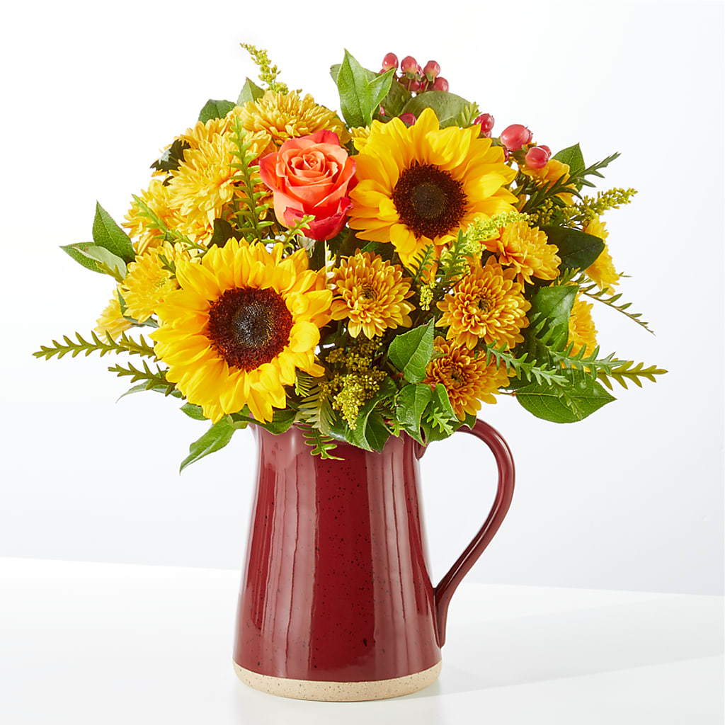 Scents of Autumn Bouquet – Katarina Floral, Hackettstown NJ