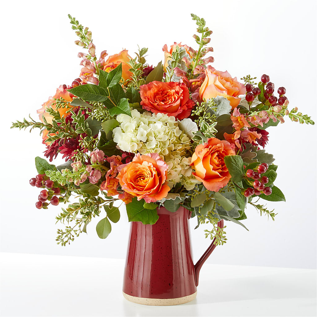 Fall's Finest Bouquet – Katarina Floral, Hackettstown NJ