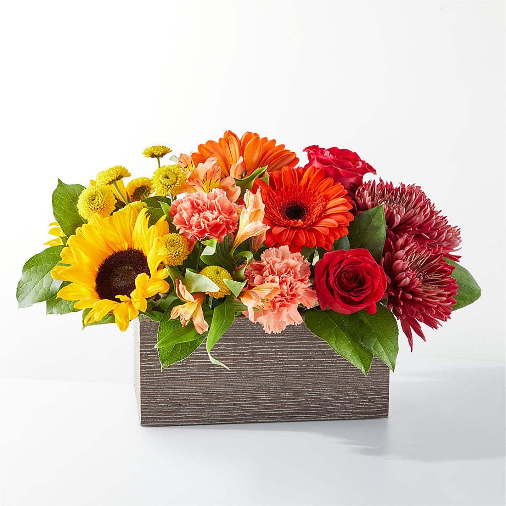 Autumn Orchard Bouquet – Katarina Floral, Hackettstown NJ