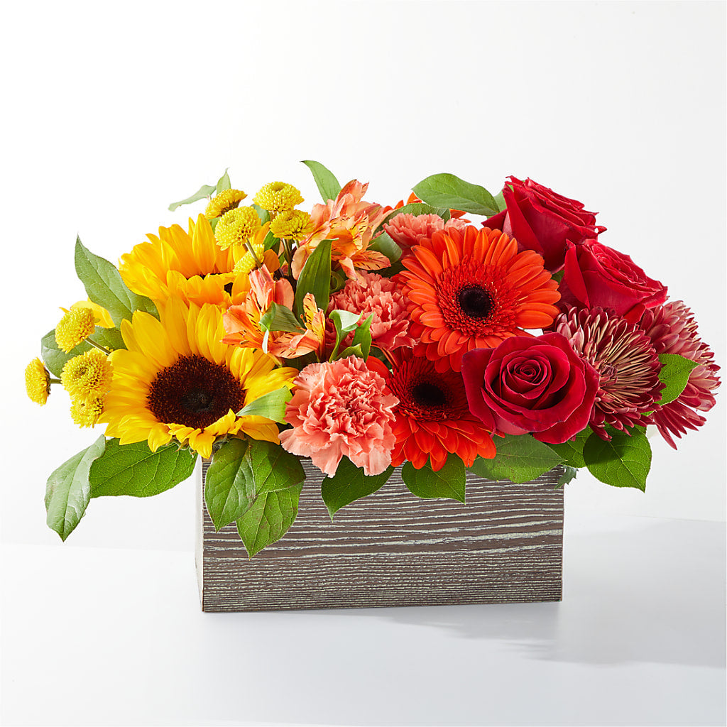 Autumn Orchard Bouquet – Katarina Floral, Hackettstown NJ