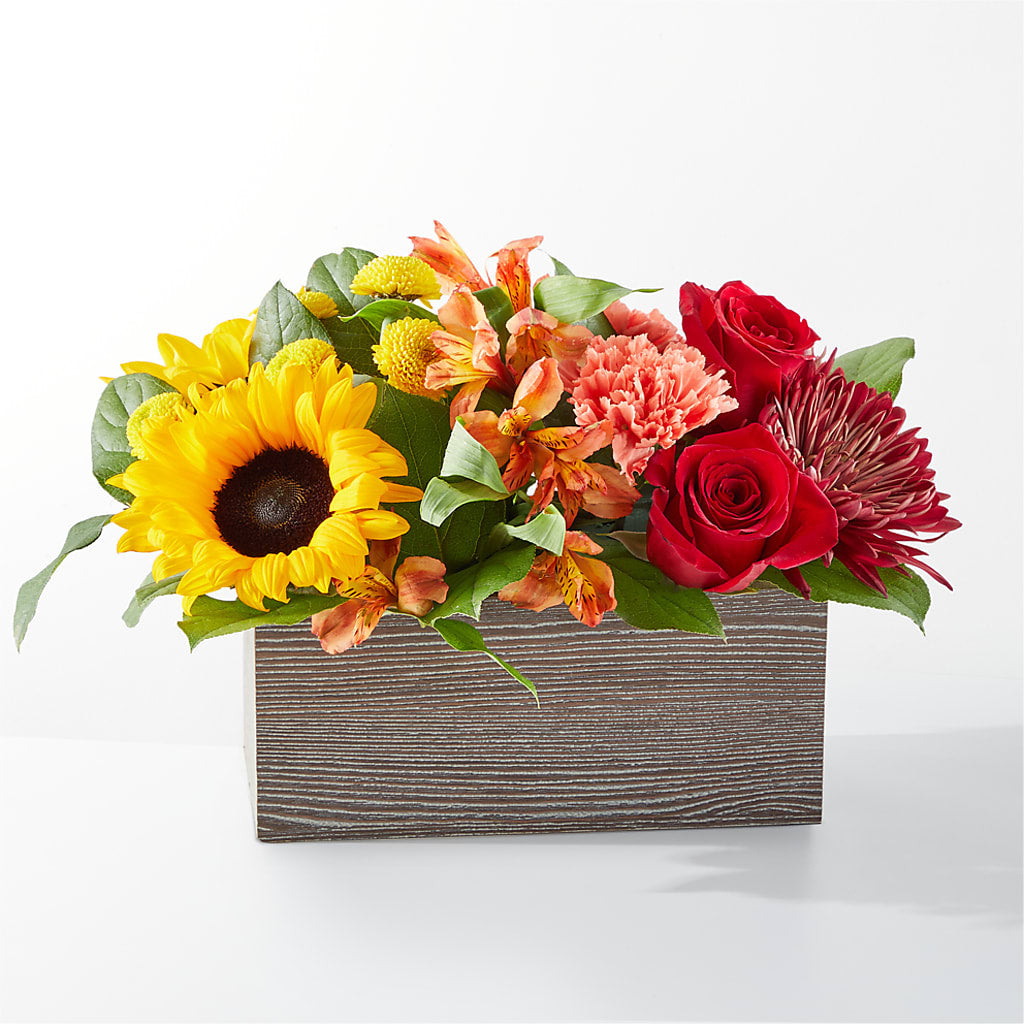 Autumn Orchard Bouquet – Katarina Floral, Hackettstown NJ