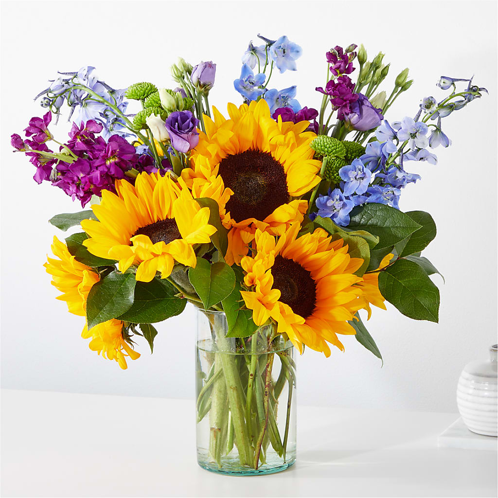 Catching Rays Bouquet – Katarina Floral, Hackettstown NJ