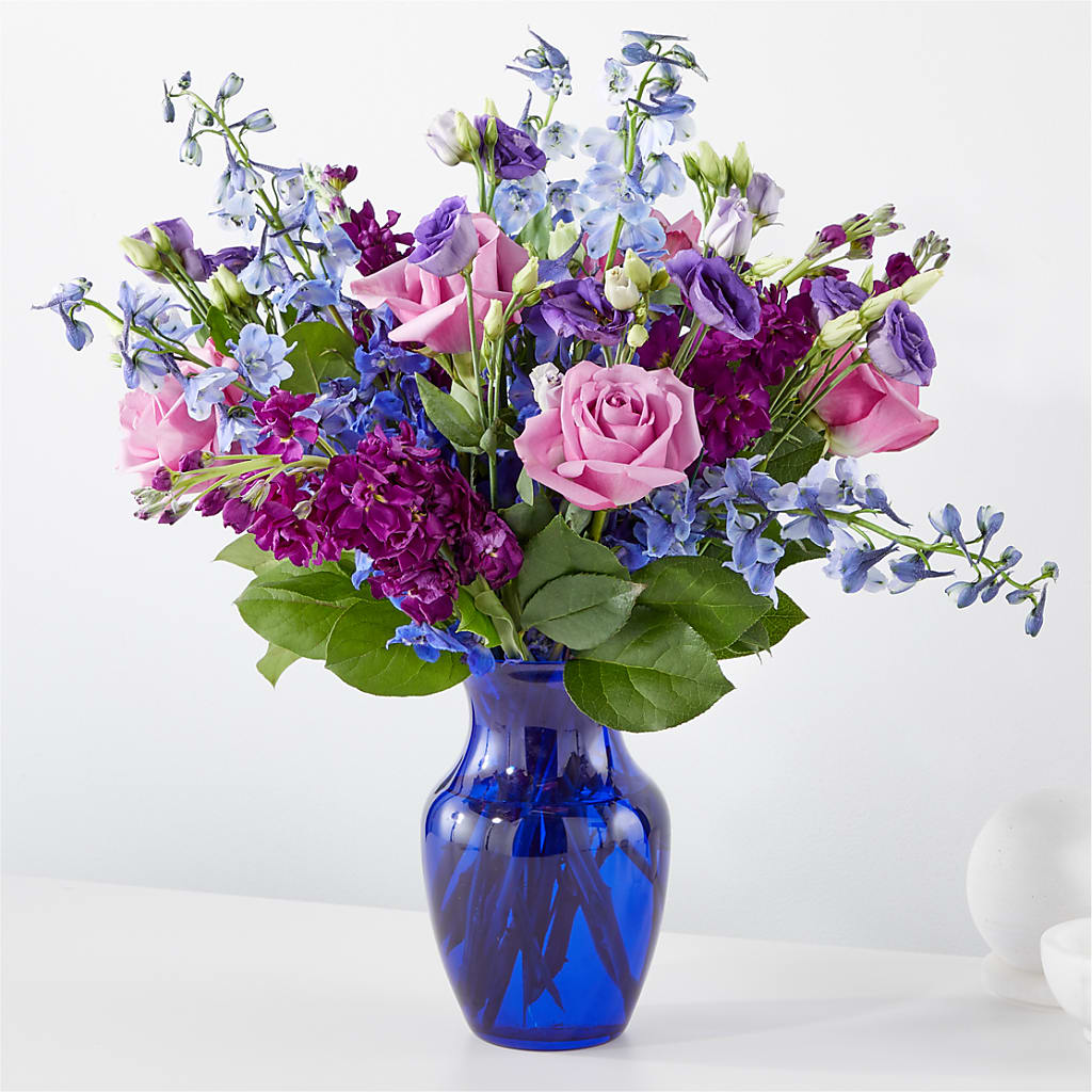 Twilight Glow Bouquet – Katarina Floral, Hackettstown NJ