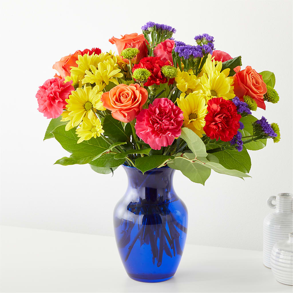 Brighter Days Bouquet – Katarina Floral, Hackettstown NJ