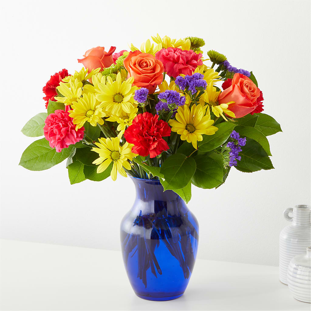 Brighter Days Bouquet – Katarina Floral, Hackettstown NJ