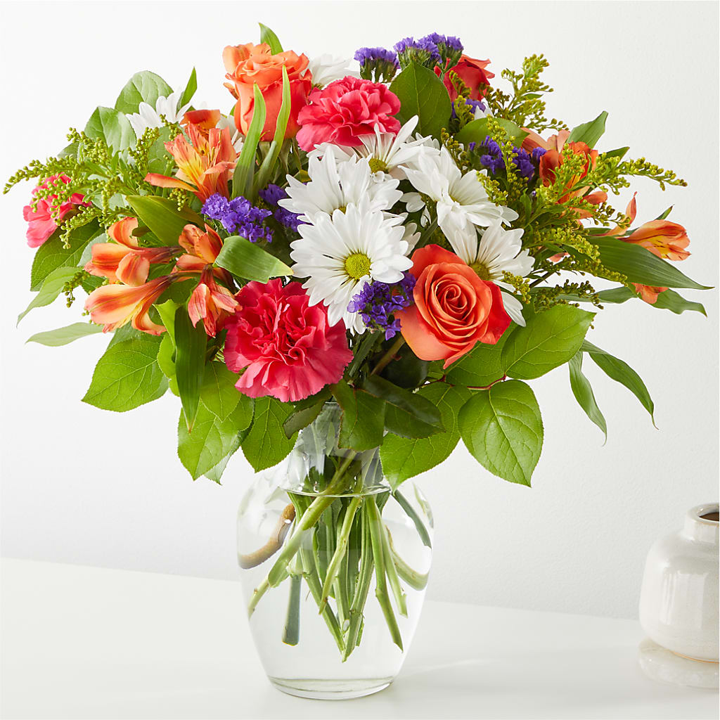 Oopsie Daisy Bouquet – Katarina Floral, Hackettstown NJ