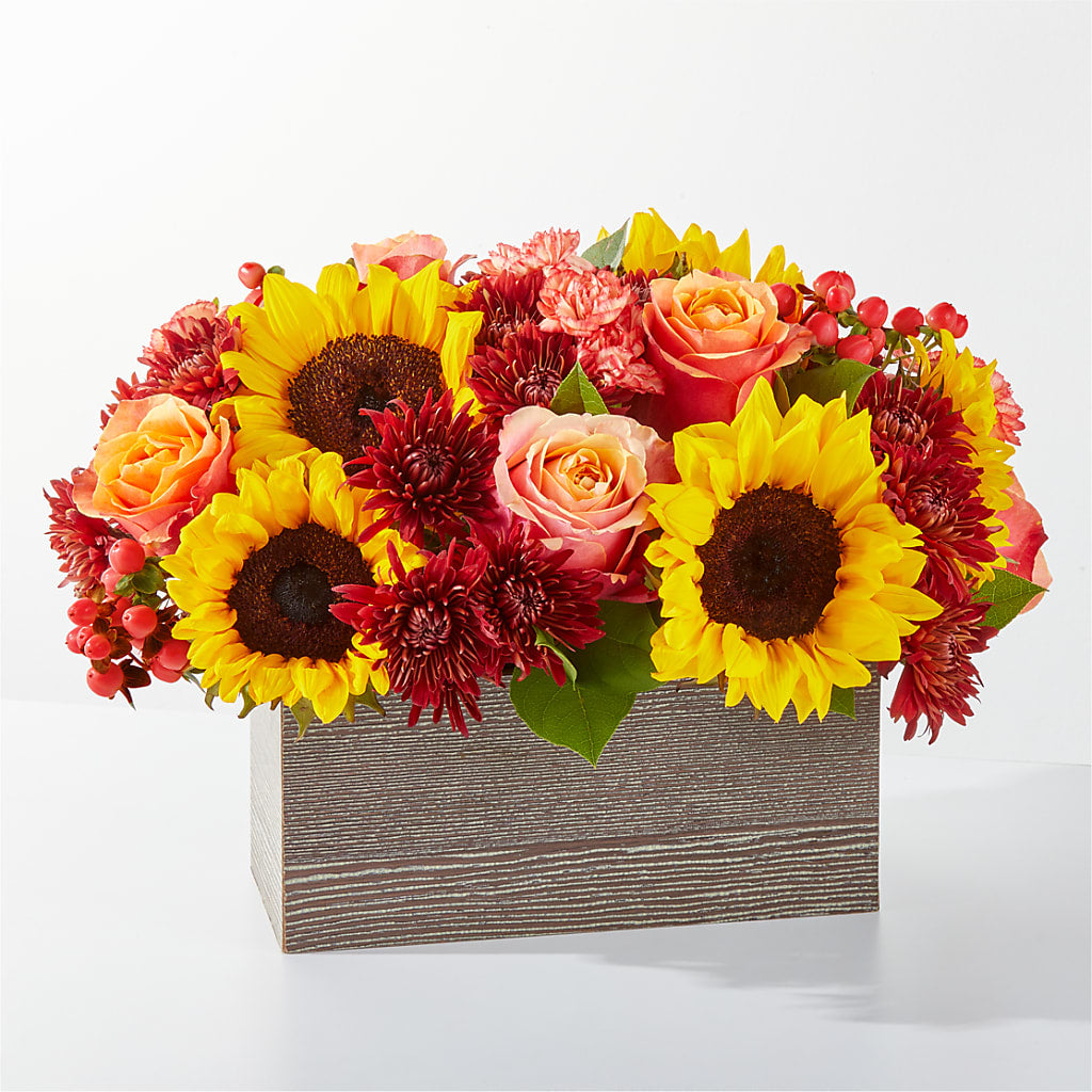 Fresh Cider Bouquet – Katarina Floral, Hackettstown NJ