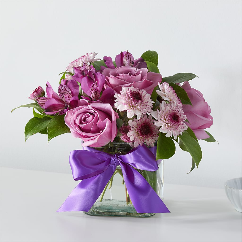 Sugarplum Bouquet – Katarina Floral, Hackettstown NJ