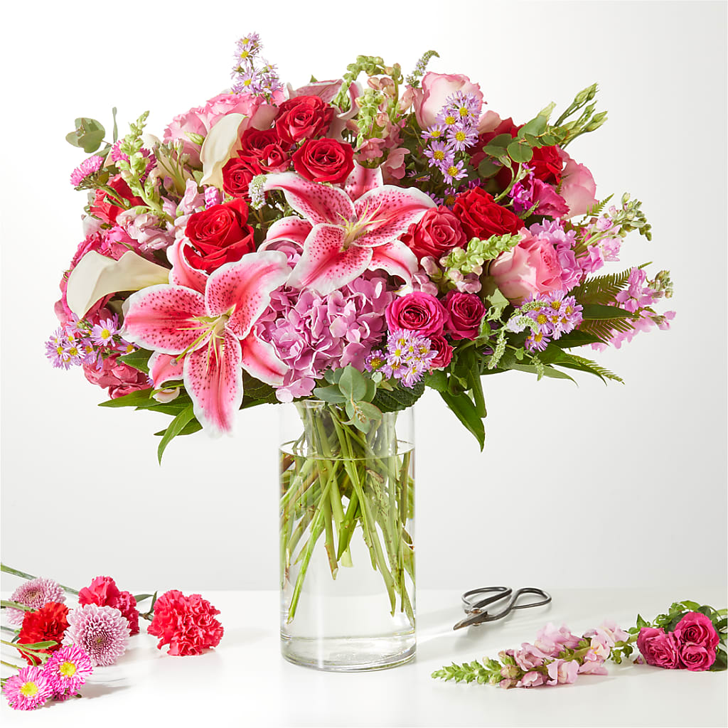 Swooning Over You - A Luxury Florist Original – Katarina Floral, Hackettstown NJ