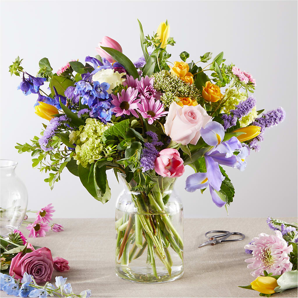 Pastel Tradition - A Florist Original – Katarina Floral, Hackettstown NJ
