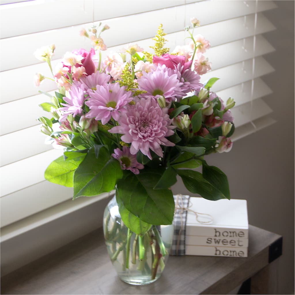 Pastel Tradition - A Florist Original – Katarina Floral, Hackettstown NJ