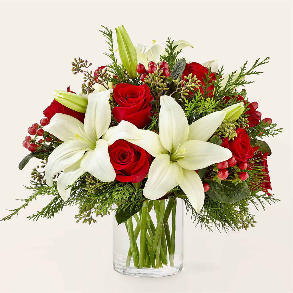 Glittering Lights Bouquet – Katarina Floral, Hackettstown NJ