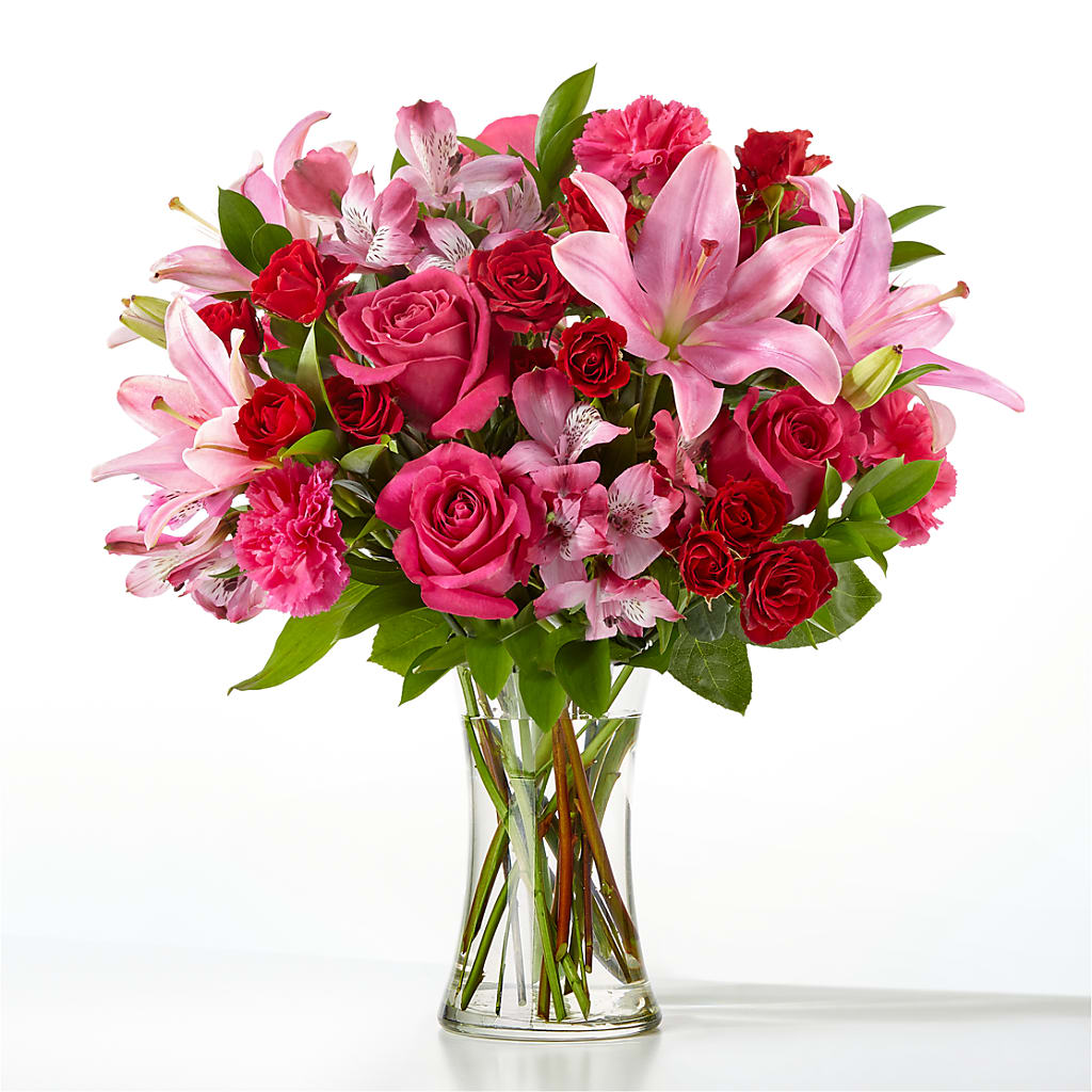 In Love Bouquet – Katarina Floral, Hackettstown NJ