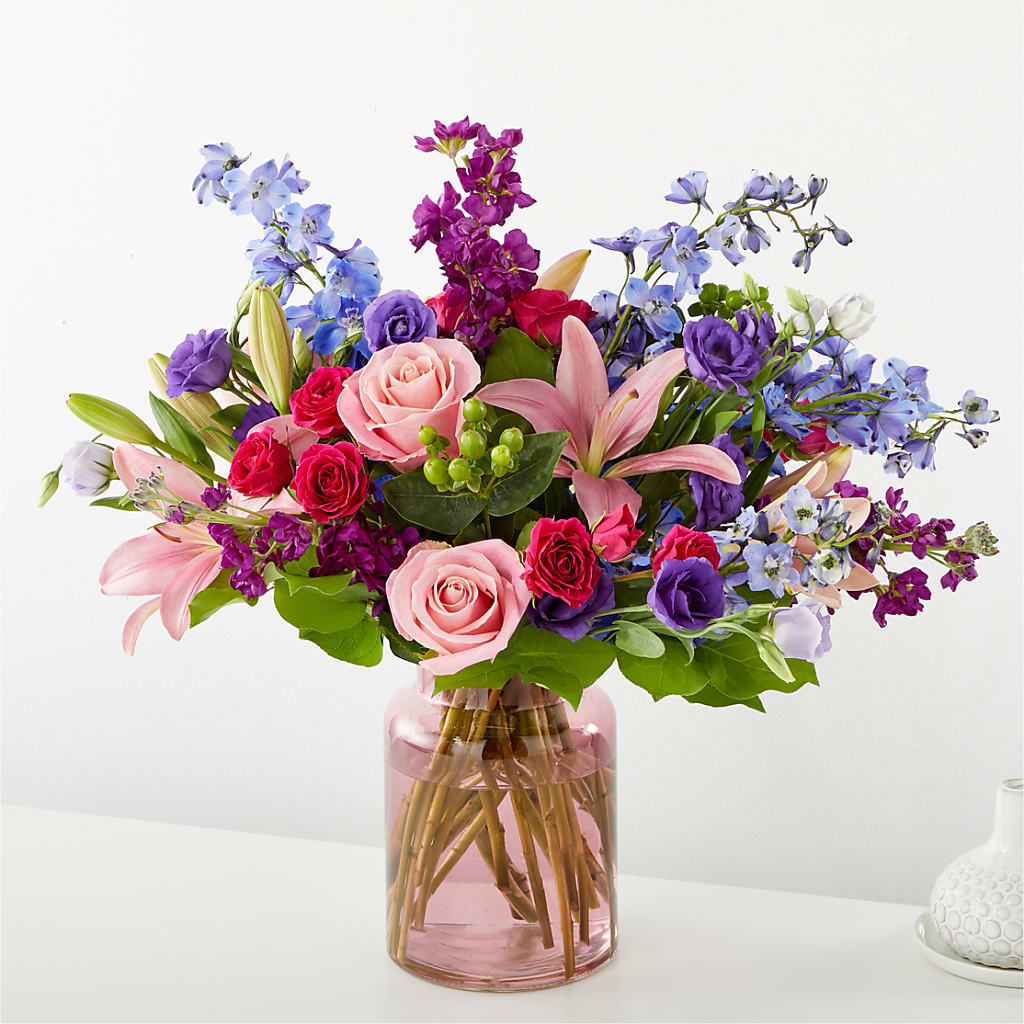 Breezy Meadows Bouquet – Katarina Floral, Hackettstown NJ