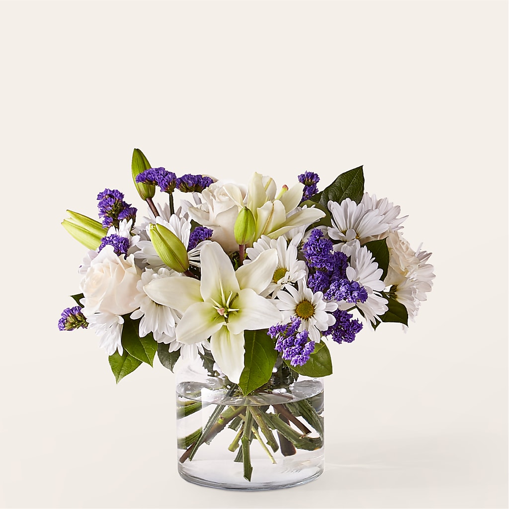 Beyond Blue Bouquet – Katarina Floral, Hackettstown NJ