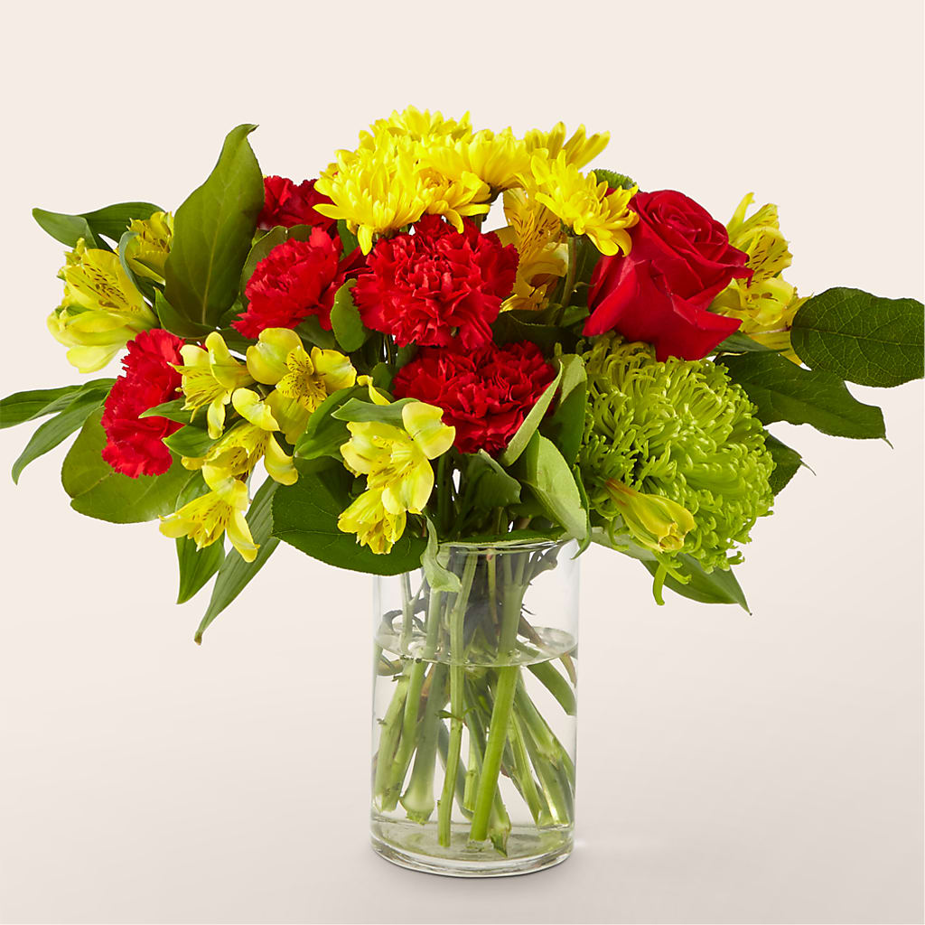 Bright Side Bouquet – Katarina Floral, Hackettstown NJ