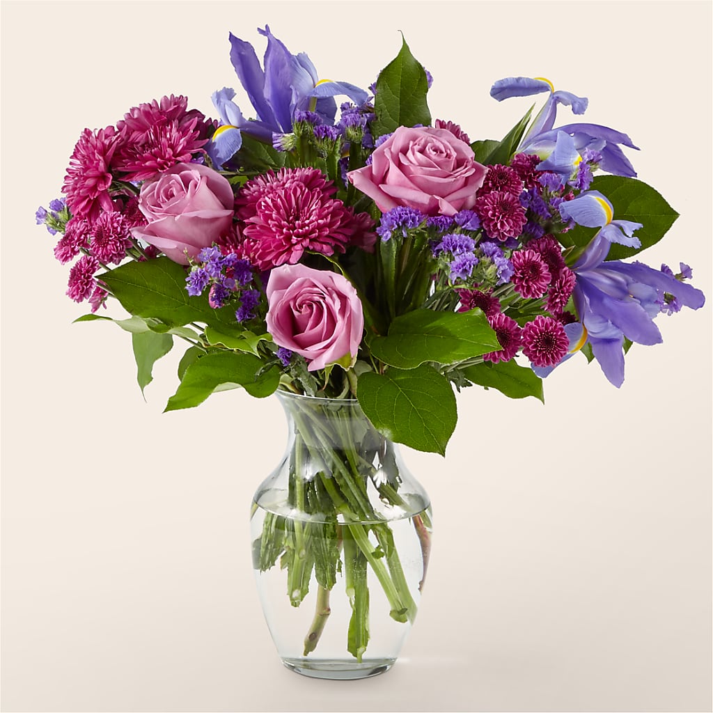 Ultraviolet Bouquet – Katarina Floral, Hackettstown NJ