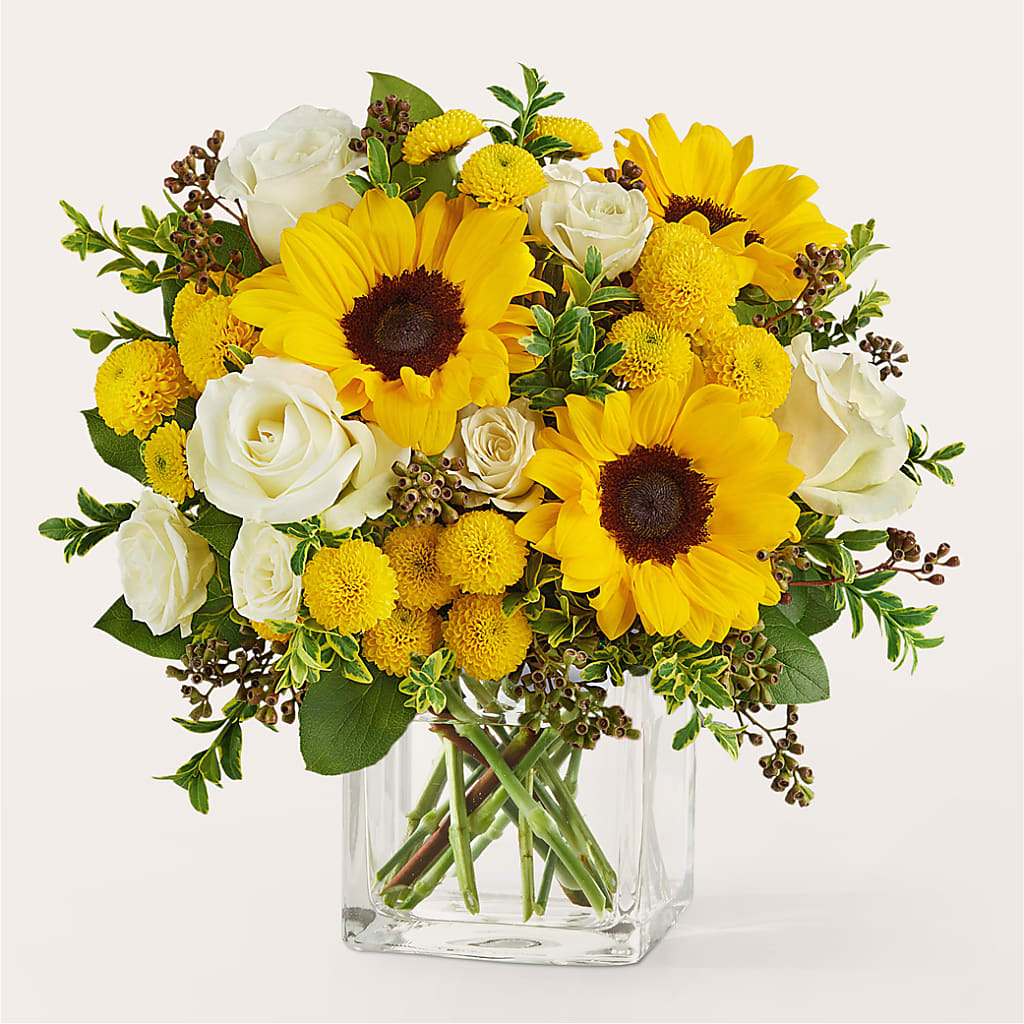 Luminous Morning Bouquet – Katarina Floral, Hackettstown NJ